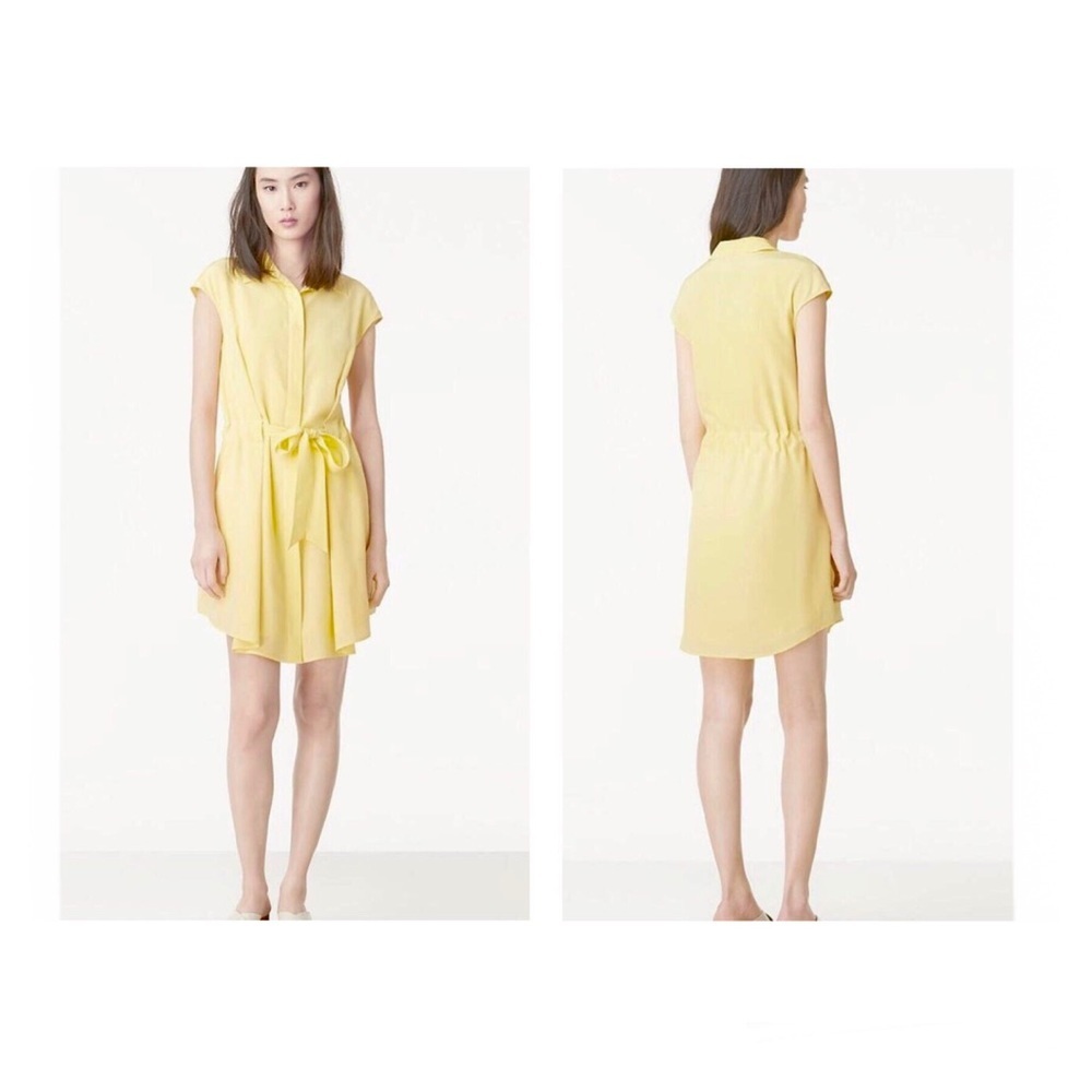 Tory Burch «Gigi» dress 💛 - Picture 3 of 16